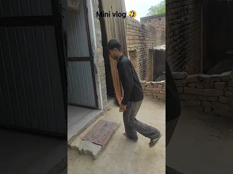 Mini vlog 🤣🤣