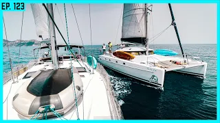 Triggerwarnung: SEGELN ist BESSER als MOTORBOOT fahren | BootsProfis #123