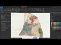 Sentinel-2 Landuse Landcover Classification Using ArcGIS pro