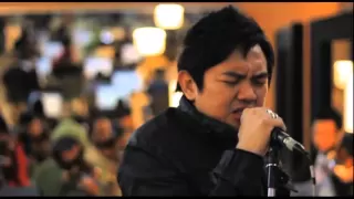 tiada seperti mu sidney mohede behind the scenes rehearsal clip louder than life 