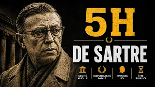 5H DE JEAN-PAUL SARTRE
