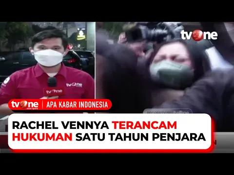 Kasus Kabur Saat Karantina Naik ke Penyidikan, Rachel Vennya Terancam 1 Tahun Penjara