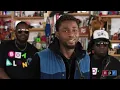 Omah Lay: Tiny Desk Concert