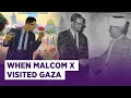 Download Lagu Malcom X in Gaza: The colouring book | Illustrator interview