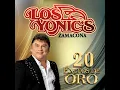 Con El Alma En La Mano - Los Yonic's