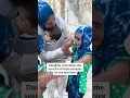 Daughter CRIES seeing Al-Aqsa