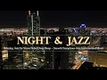 Relaxing November Night Jazz for Stress Relief,Deep Sleep ~ Smooth Saxophone Jazz Instrumental Music