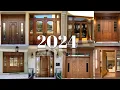 Top Modern Wooden Door Designs Home Style Main Door Design Idea in 2024