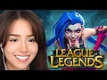 Pokimane Returns To League Of Legends