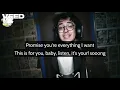 Cuco - Lo Que Siento [karaoke]