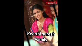 keerthi suresh photos status