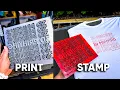 Goodbye Screen Printing - 3D Printed T-Shirts