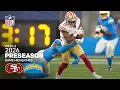 San Francisco 49ers vs Los Angeles Chargers 2026 Preseason Week 2
