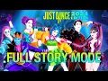 Just Dance 2024 Edition FULL STORY MODE \