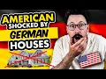 SHOCKING Differences Between German and American Houses