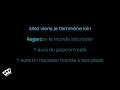 SANTA - Popcorn Salé (Karaoke Version)