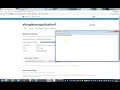 Setting up Twitter API