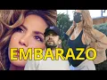 Clara Chia Pregnant by Pique SHAKIRA s Reaction