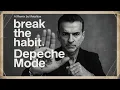 Lagu Break the Habit - Depeche Mode Inspired Dark Electronic AI Mix  Electro 90s 2000s