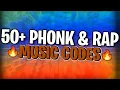 50 PHONK RAP SONG Roblox Music July 2026 WORKING