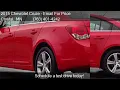 2015 Chevrolet Cruze 2LT Auto 4dr Sedan for sale in Cr