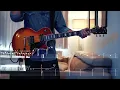 【TAB】B'z / Calling ギター 弾いてみた Electric Guitar Cover by YutoGt