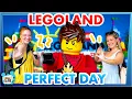 The SECRET To Having The PERFECT DAY In LEGOLAND Florida