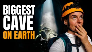 I Hiked Through The World's Largest Cave In Vietnam (Son Doong)