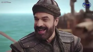 مسلسل خير الدين بربروس جديد الجزء الثاني 