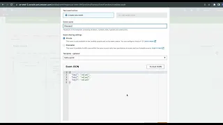 generate and return fibonacci series using lambda aws api aws python tutorial
