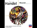 Handel: Messiah, HWV 56 / Pt. 1: 2. Air: Ev'ry Valley shall be exalted