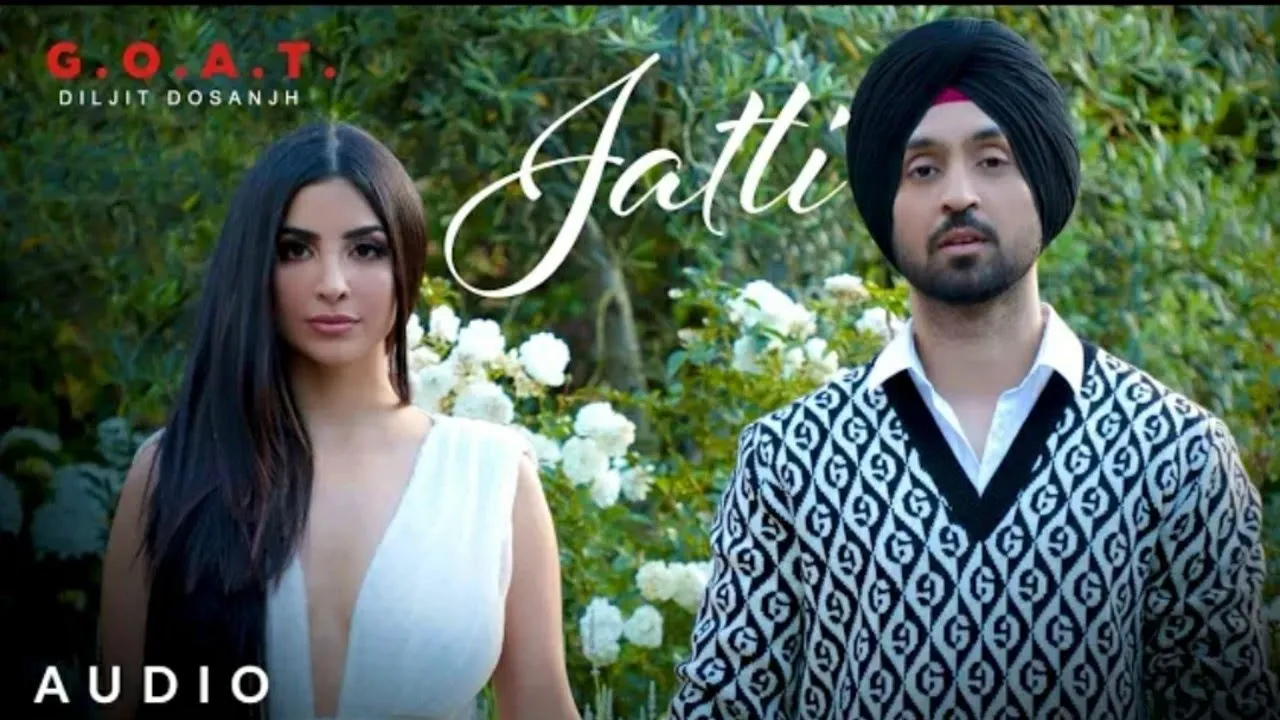 Diljit Dosanjh: Jatti (Audio) G.O.A.T. | Latest Punjabi Song 2020 | Mediakix Studio Diljit Dosanjh: Jatti (Audio) G.O.A.T. | Latest Punjabi Song 2020 | Mediakix Studio
