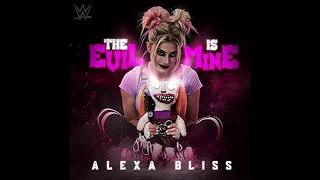 wwe alexa bliss the evil is mine entrance theme extended sonyaban sonyabantube