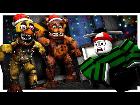 Video Thumbnail: El Freddy Que Abre La Puerta Regreso Pero Navideño / FNAF Eternal Nights Actualizacion