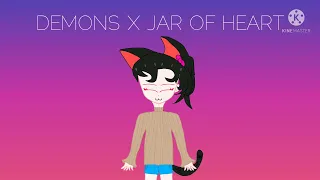 Download DEMONS X JAR OF HEART VIRAL DI TIK TOK MP3