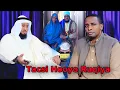Lagu Sh Xasan waajidi iiga shekeyey nolosha Hooyadisa Ruqiya Sida ay u Dhimatay iyo Ducadii ugu Dambaysay