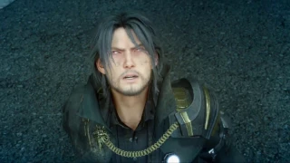 Final Battle Part 1 Chapter 14 FINAL FANTASY XV PS4 