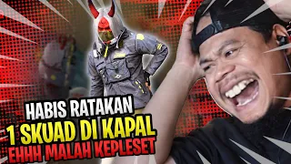 Licin Juga Lantai Kapal Titanic Ini Yah!
