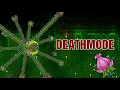 Plantera deathmode mastermode Calamity Mod