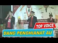 Dang Penghianat Au (PERMATA TRIO) Cipt. William Naibaho - Top Voice - Live HUT Tapsel 2019