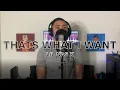 Download Lagu Lil Nas X - THATS WHAT I WANT (Cover by Y.L.A) [Explicit]