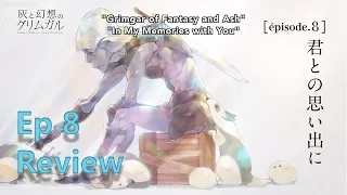 Download Hai to Gensou no Grimgar Episode 8 Review - Revenge of Manato MP3