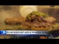 Billings burger joint lands in TripAdvisor top 10 list