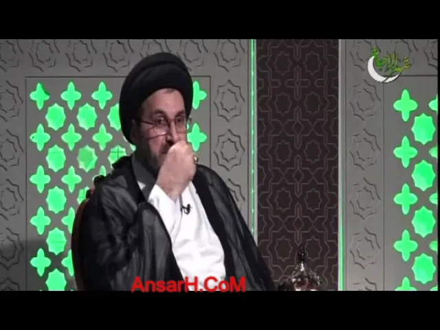 ⁣أنتم والشريعة لقاء مع السيد رشيد الحسيني ليلة 7 شهر رمضان 1442 هـ