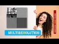 MULTIRESOLUTION IN Digital IMAGE PROCESSING MULTIRESOLUTION Digital IMAGE PROCESSING