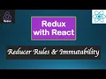 React JS Tutorial - Redux and React