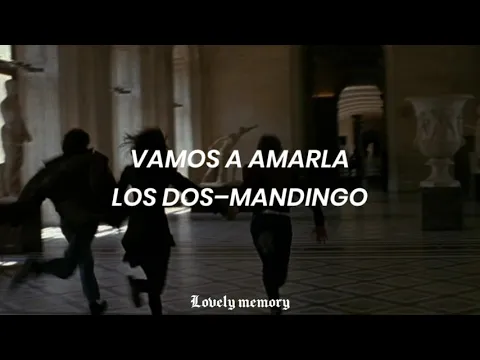 Download MP3 Vamos a amarla los dos–Grupo Mandingo (Letra).