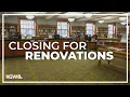 Multnomah County s Central Library to shut down for major renovations