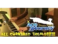 Download Lagu Phoenix Wright ALL Cornered Themes (Ace Attorney to Dual Destinies)