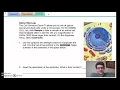 Cells Gizmo - April 13th Online Learning